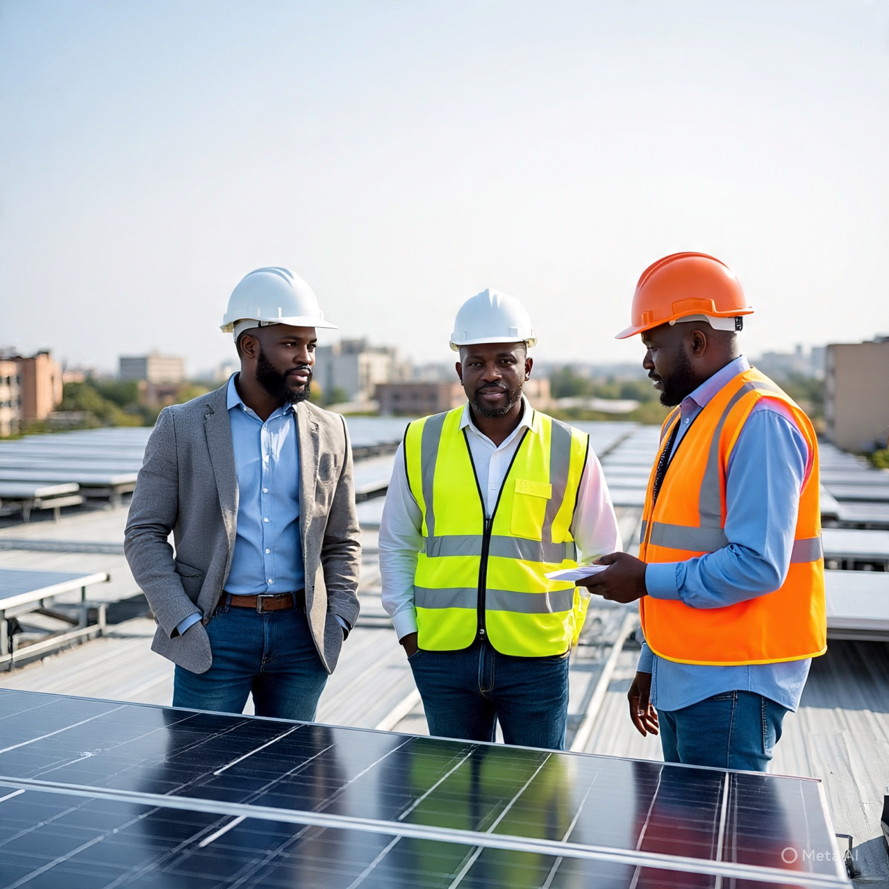Engineering, Procurement & Installation (EPI)