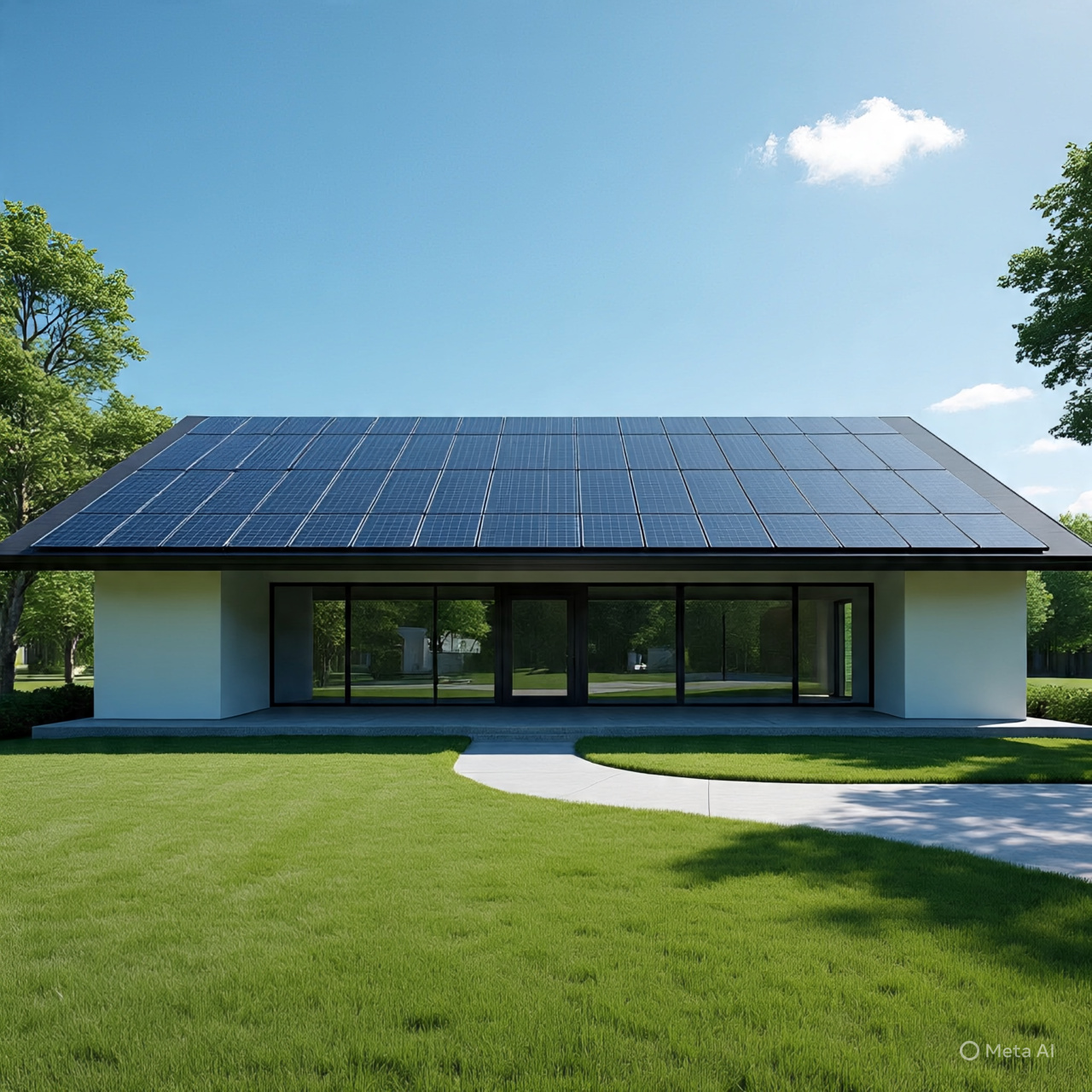 Solar Roof
